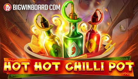 Jogar Hot Hot Chilli Pot no modo demo